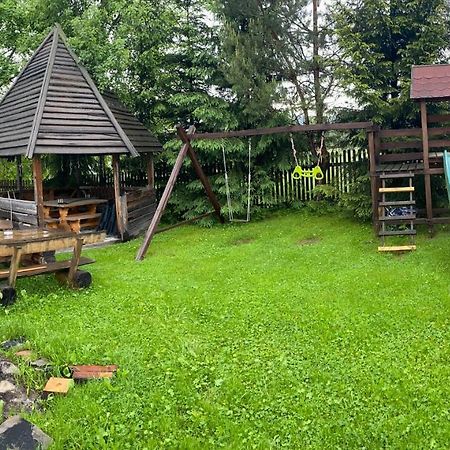 Pokoje U Malgorzatki Мурзасичле Екстериор снимка