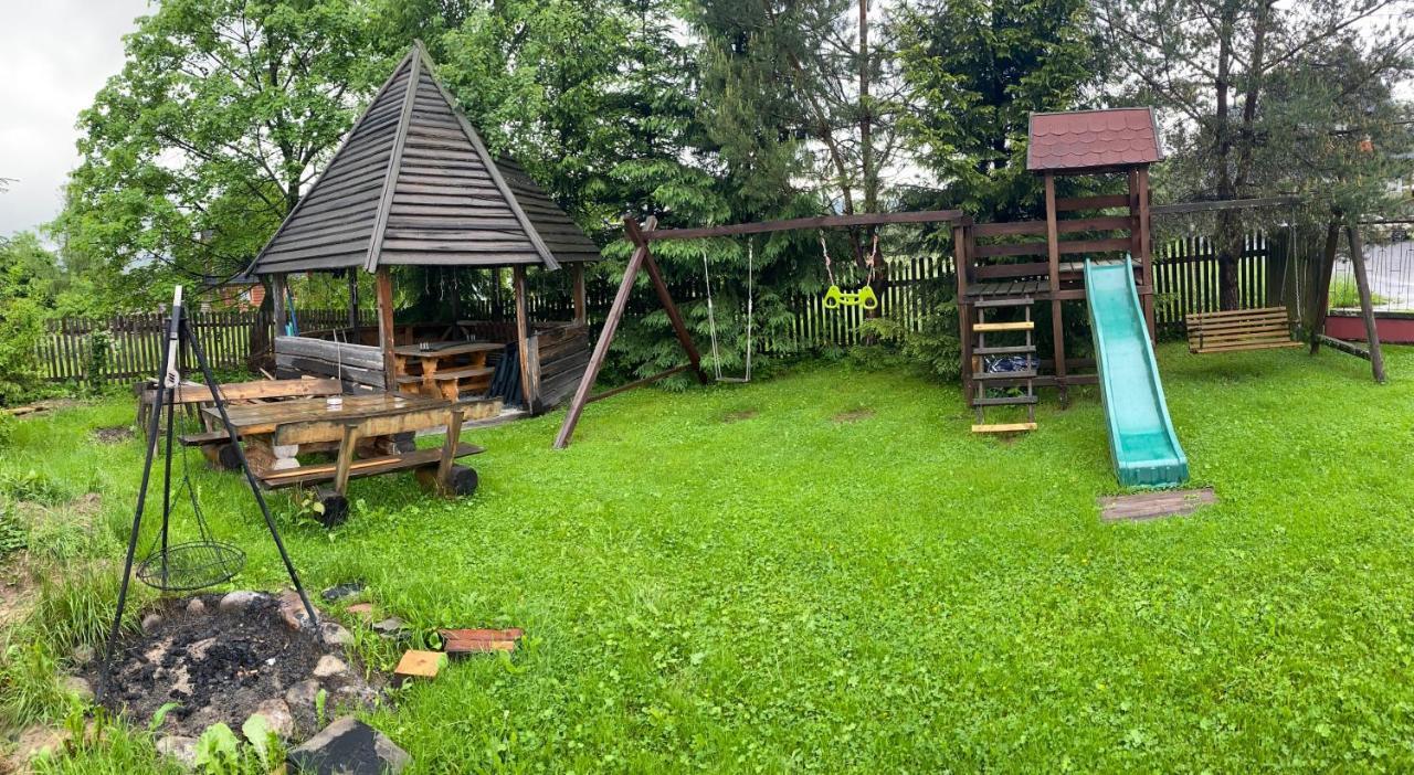 Pokoje U Malgorzatki Мурзасичле Екстериор снимка