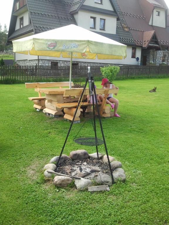 Pokoje U Malgorzatki Мурзасичле Екстериор снимка